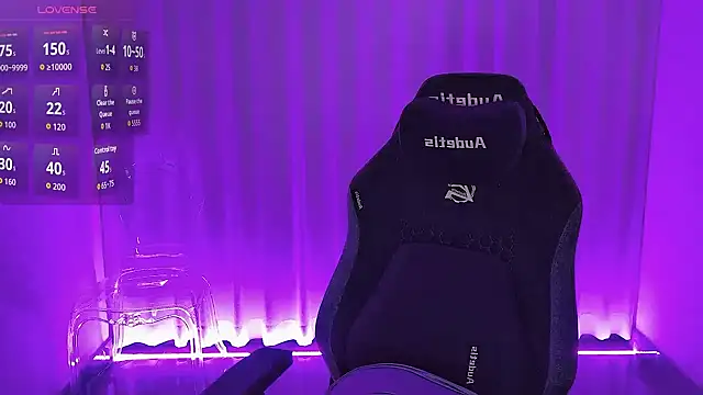 Goddess Jin online show from July 27, 8:22 am