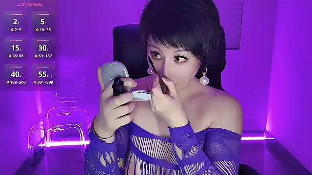 Goddess Jin online show from February 19, 2:49 pm