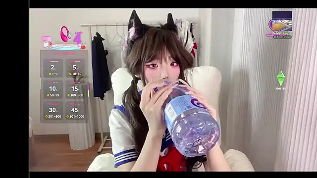 Aloves-21 online show from November 6, 10:32 am