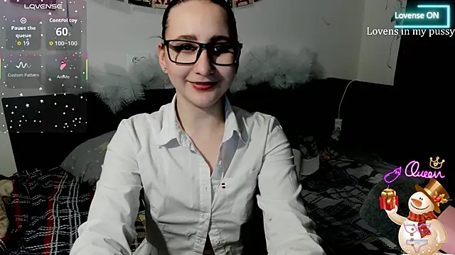 ChristinaFivePlus online show from January 9, 10:03 pm