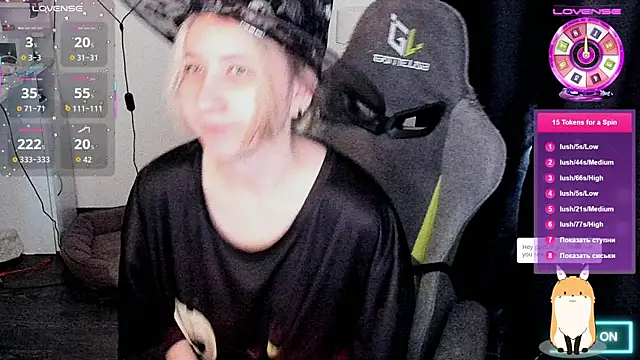 ChristinaFivePlus online show from October 18, 6:05 am