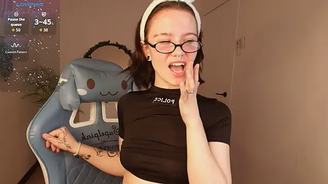 Elastikisss online show from December 21, 3:00 am