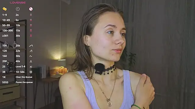 Crysta1Eva  online show from July 17, 7:17 pm