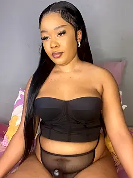 Snapshot of BlackBarbieX23 chatting on September 30, 8:46 pm BlackBarbieX23 online show from September 30, 8:46 pm