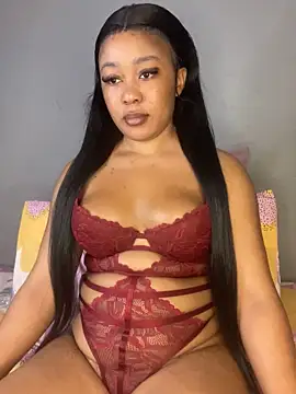 Snapshot of BlackBarbieX23 chatting on September 24, 12:59 pm BlackBarbieX23 online show from September 24, 12:59 pm