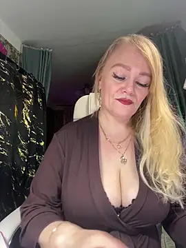 Sweet-blonde online show from March 12, 6:10 pm