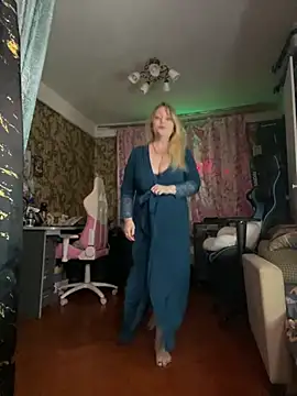 Sweet-blonde online show from June 3, 9:42 pm