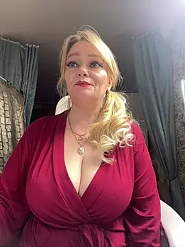 Sweet-blonde online show from February 10, 8:45 pm