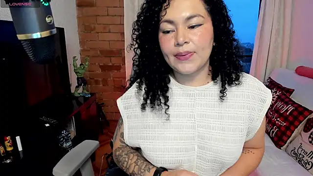 Chubby Licius online show from January 7, 11:08 pm