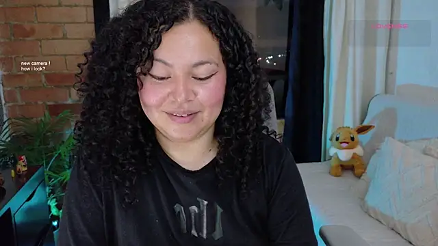 Chubby Licius online show from April 11, 11:41 pm