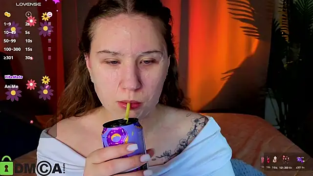 Elsie Cutties online show from March 20, 1:21 am