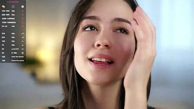 LettySlovacek online show from October 23, 2:39 am