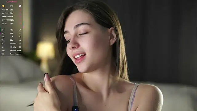 LettySlovacek online show from December 16, 2:39 am