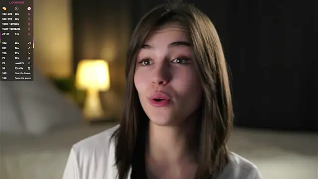 LettySlovacek online show from November 18, 2:23 am