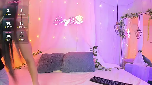 eimi rosse18 online show from April 9, 1:05 pm