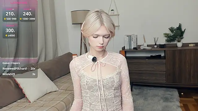 LaureMestler online show from January 9, 11:58 am