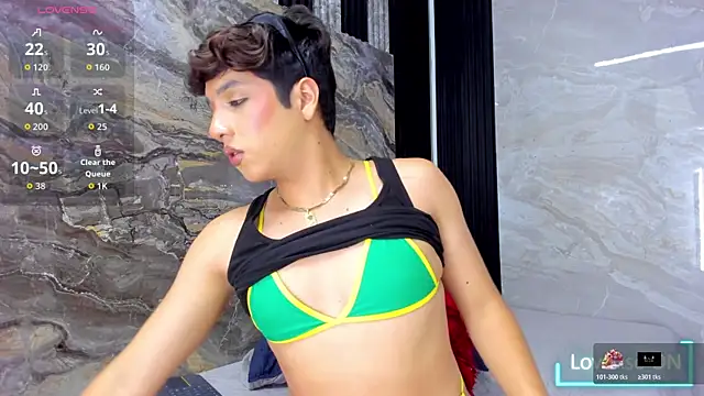 Ellis-Brown online show from November 18, 3:51 am