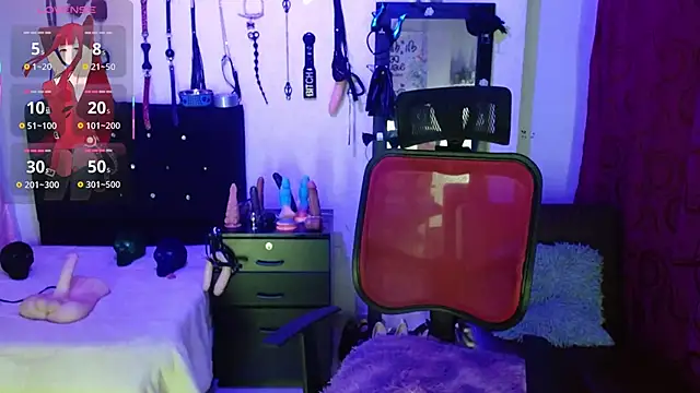 lucyheartfillia11 online show from October 11, 12:59 am