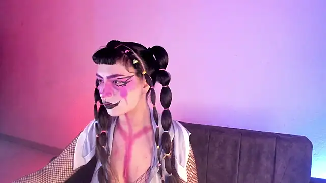 kitty  chs online show from October 31, 12:31 pm