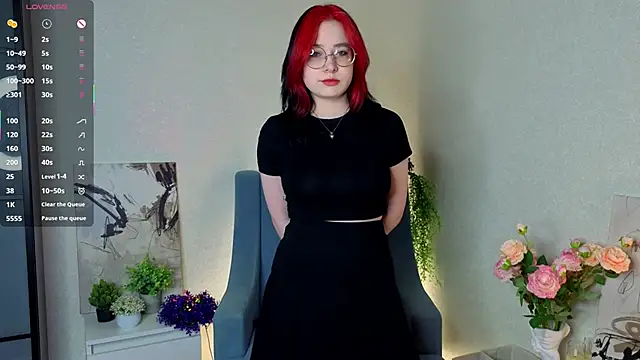 NyamNyamNyammm online show from October 21, 4:44 pm