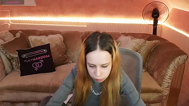 Luchi Sun online show from November 10, 11:05 am