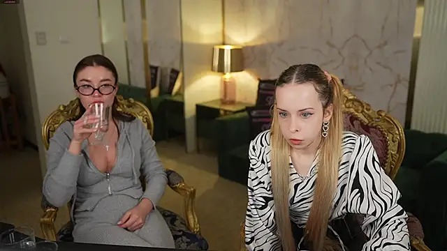 Luchi Sun online show from November 5, 11:48 am