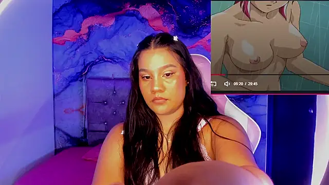 Snapshot of Tamara_Johnss_ chatting on October 1, 3:22 am Tamara Johnss online show from October 1, 3:22 am
