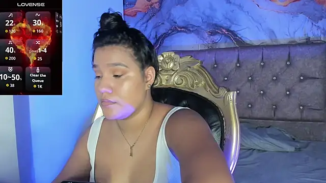 Snapshot of Tamara_Johnss_ chatting on October 22, 3:11 am Tamara Johnss online show from October 22, 3:11 am