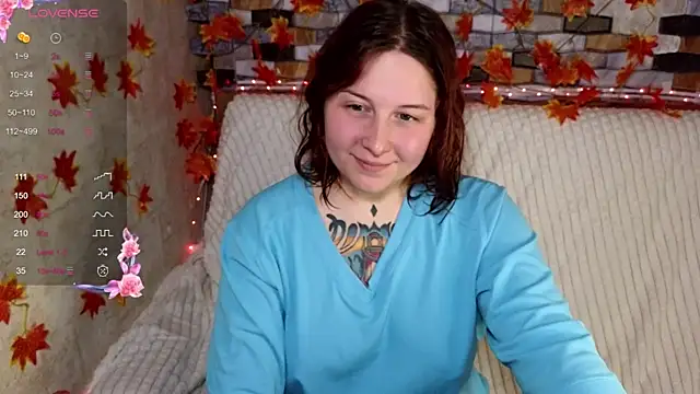 Belinda Starlight online show from November 15, 4:19 pm