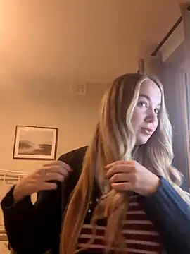 BarbieDolly x online show from November 20, 4:52 pm