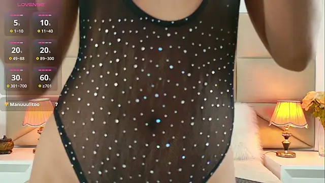 MayaDeLuca online show from October 4, 9:08 pm