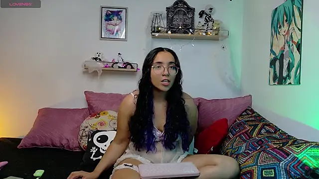 LucyDerby online show from October 24, 12:39 am