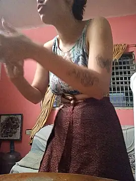 Snapshot of rooubin chatting on October 15, 3:42 am rooubin online show from October 15, 3:42 am