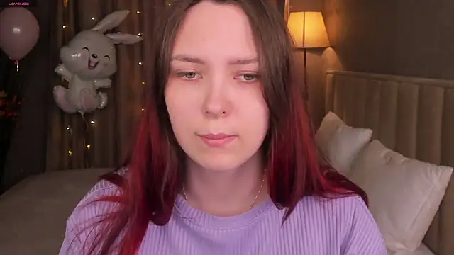 Monica  Queen online show from March 27, 5:31 am