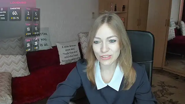 Tiffany Bates online show from April 11, 11:14 am