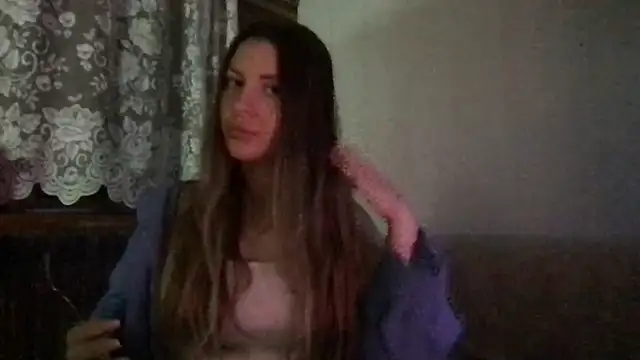 Ceryanna online show from November 7, 8:36 pm