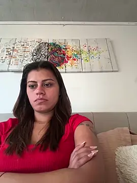 Snapshot of anna_evans09 chatting on October 15, 11:13 am anna evans09 online show from October 15, 11:13 am