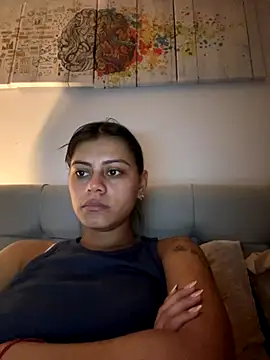 Snapshot of anna_evans09 chatting on October 14, 11:02 am anna evans09 online show from October 14, 11:02 am
