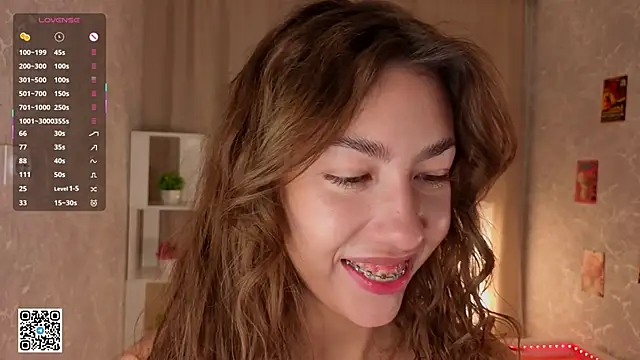 KeilaJeschon online show from November 3, 4:38 am