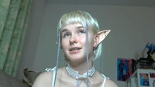 Paradoxy  online show from December 19, 9:07 pm