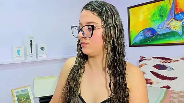 katiaa lovv online show from February 27, 7:35 pm