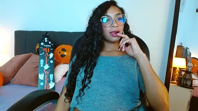 SashaBowei online show from October 31, 2:24 am