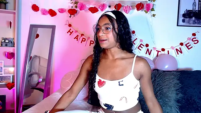 SashaBowei online show from February 13, 2:57 am