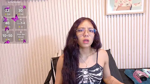 Abrilmirren online show from March 3, 11:16 am