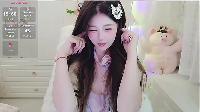 Coco-Di online show from August 1, 4:03 am
