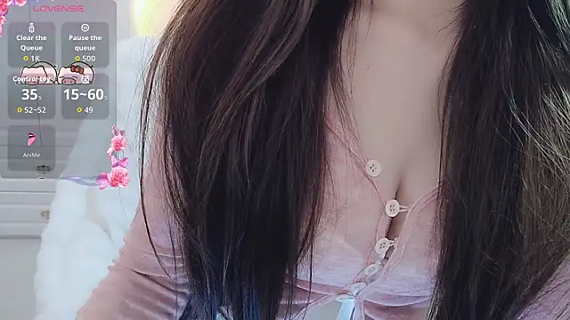 Coco-Di online show from October 20, 1:41 am