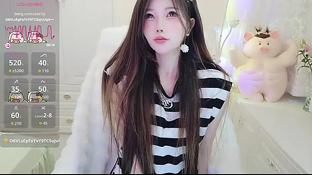 Coco-Di online show from July 8, 2:36 am