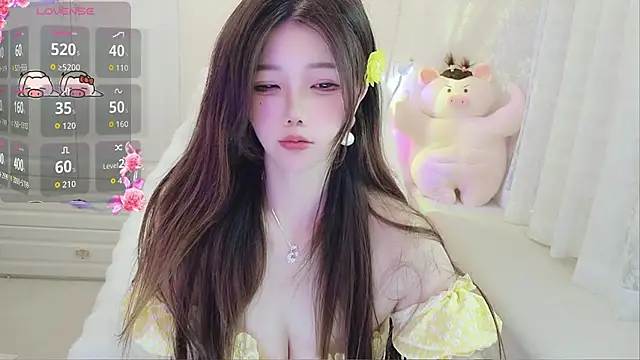 Coco-Di online show from April 5, 2:54 am