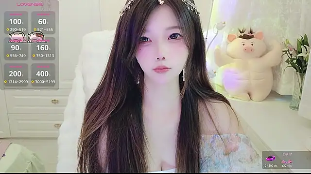 Coco-Di online show from July 9, 2:58 am