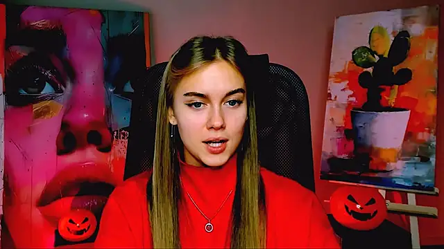 JuneWoods online show from October 23, 6:41 am